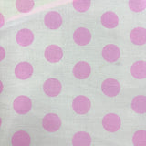 Good Boyfriend Shirt - True Dot White & Tickled Pink