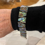 Abalone Bracelet in Sterling SilverJinjaBRACELET