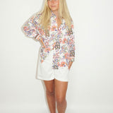 Mable Shirt - Jaipur Print