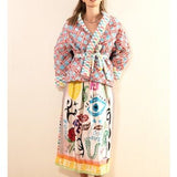 Alexa Printed SkirtMe369SKIRT