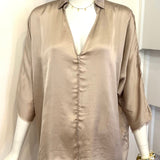 Alina Blouse by Jaga in NudeJagaTOPS
