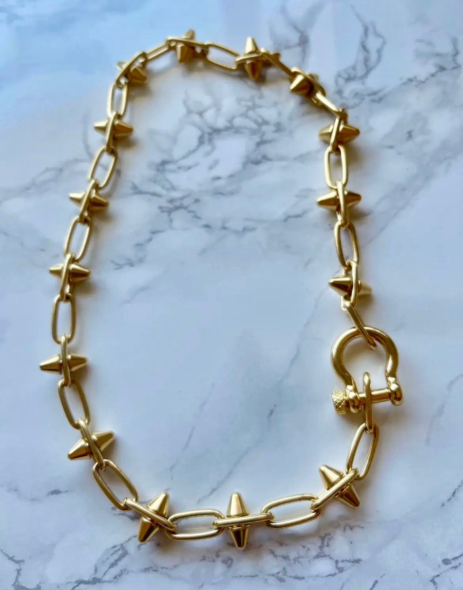 Annika NecklaceJessica Matrasko JewelryNECKLACES