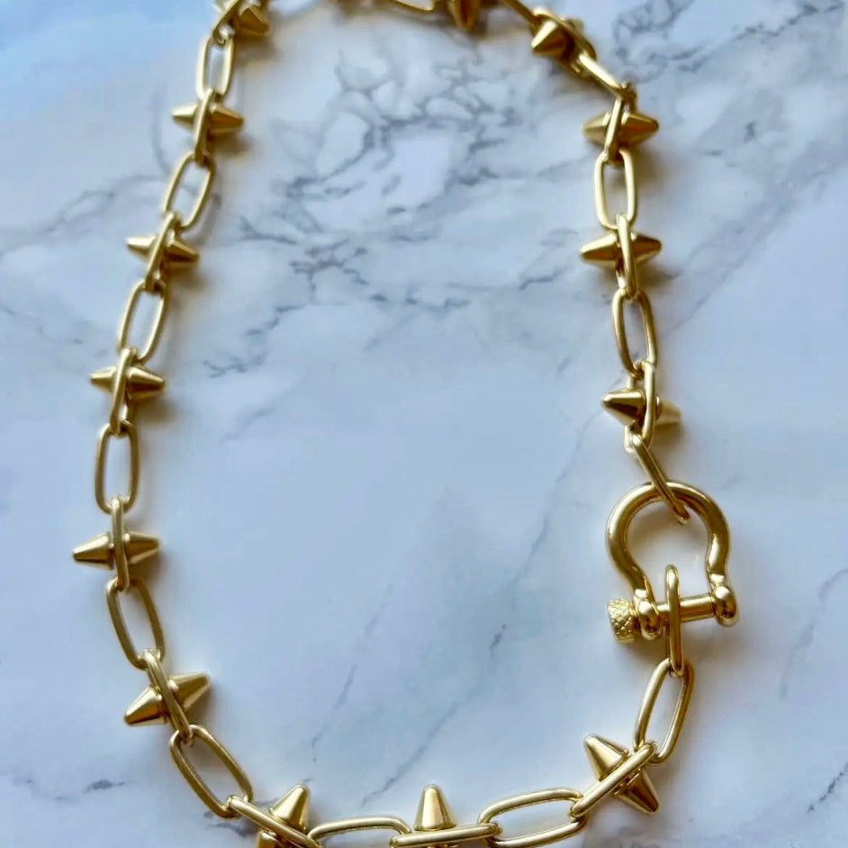 Annika NecklaceJessica Matrasko JewelryNECKLACES