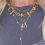 Annika NecklaceJessica Matrasko JewelryNECKLACES
