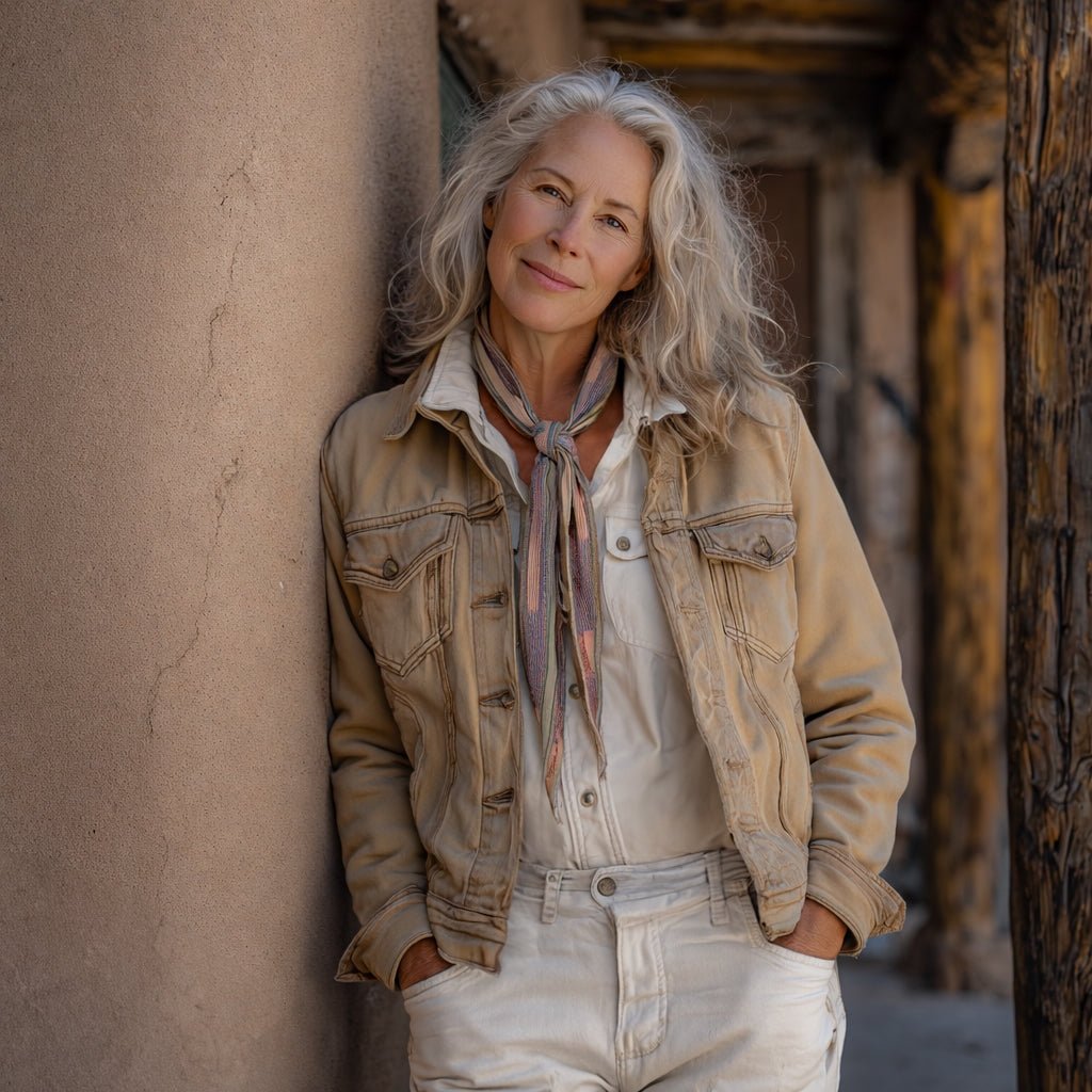 Arches Neck ScarfLate Sunday AfternoonNeck Scarves