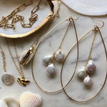 Arielle Pearl EarringsJessica Matrasko JewelryEARRINGS