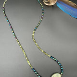 Artistic Center Bead NecklaceDebra PyeattNECKLACES