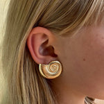 Athena Earrings: LargeJessica Matrasko JewelryEARRINGS