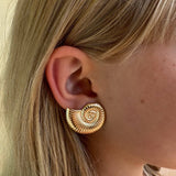 Athena Earrings: LargeJessica Matrasko JewelryEARRINGS