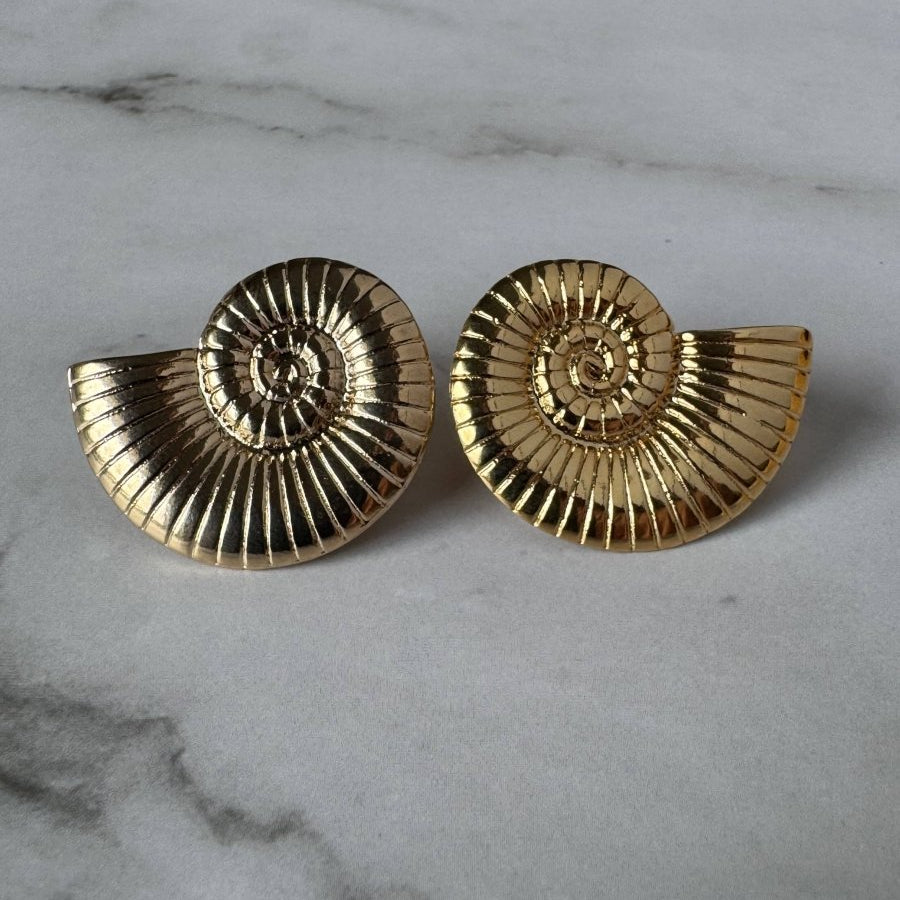 Athena Earrings: LargeJessica Matrasko JewelryEARRINGS