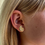 Athena Earrings: LargeJessica Matrasko JewelryEARRINGS