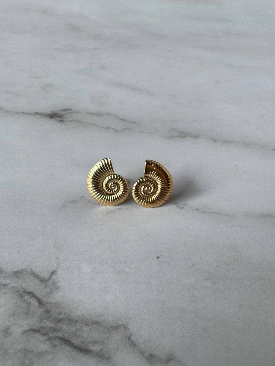 Athena Earrings: LargeJessica Matrasko JewelryEARRINGS