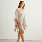 Ava Kimono - Burgundy StripesThe HandloomDRESS