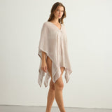 Ava Kimono - Burgundy StripesThe HandloomDRESS
