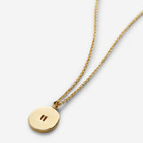 Sea Seeker & Pause Layered Necklace Set