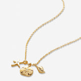 Sea Seeker Bundle: Necklace + Bracelet Set