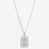 I Am Enough Statement Necklace