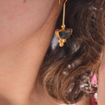 Bali Halfmoon EarringsKipepeoEARRINGS