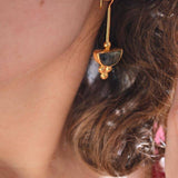 Bali Halfmoon EarringsKipepeoEARRINGS