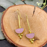 Bali Halfmoon EarringsKipepeoEARRINGS