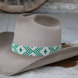 Beaded Hat Band - OasisWillow Lane Hat Co.Hat Band