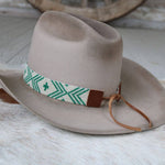 Beaded Hat Band - OasisWillow Lane Hat Co.Hat Band