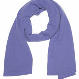 Bedford Recycled Cashmere Wrap Scarf - VioletAnd For GoodScarves