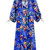 Bianca Maxi Dress: One SizeSur La VagueDRESS