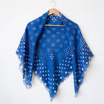 Big Honcho Bandana - Dot in AzureLast Chance TextilesSCARVES