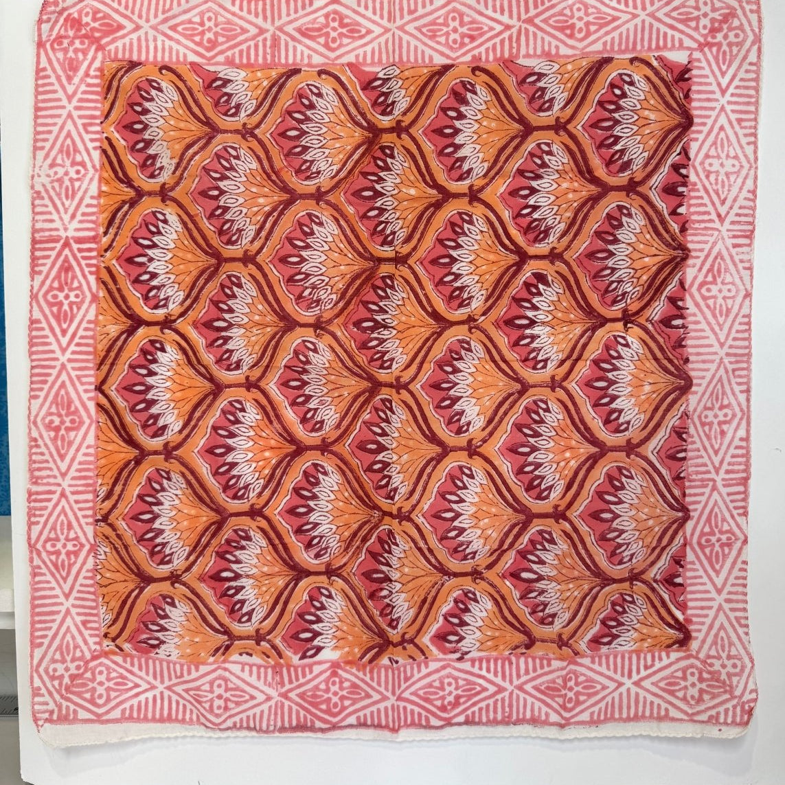 Block Print Bandanas - Rainbow CollectionBy the sea organicsSCARVES