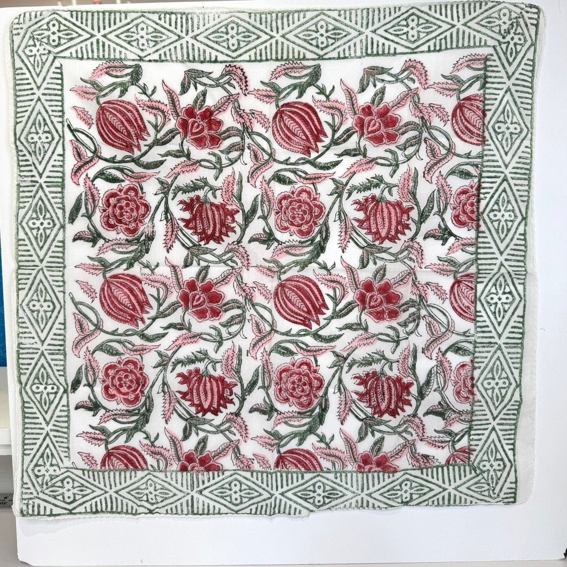 Block Print Bandanas - Rainbow CollectionBy the sea organicsSCARVES