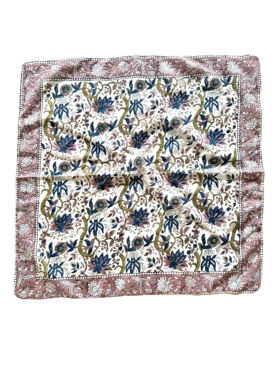 Block Print Bandanas - Rainbow CollectionBy the sea organicsSCARVES