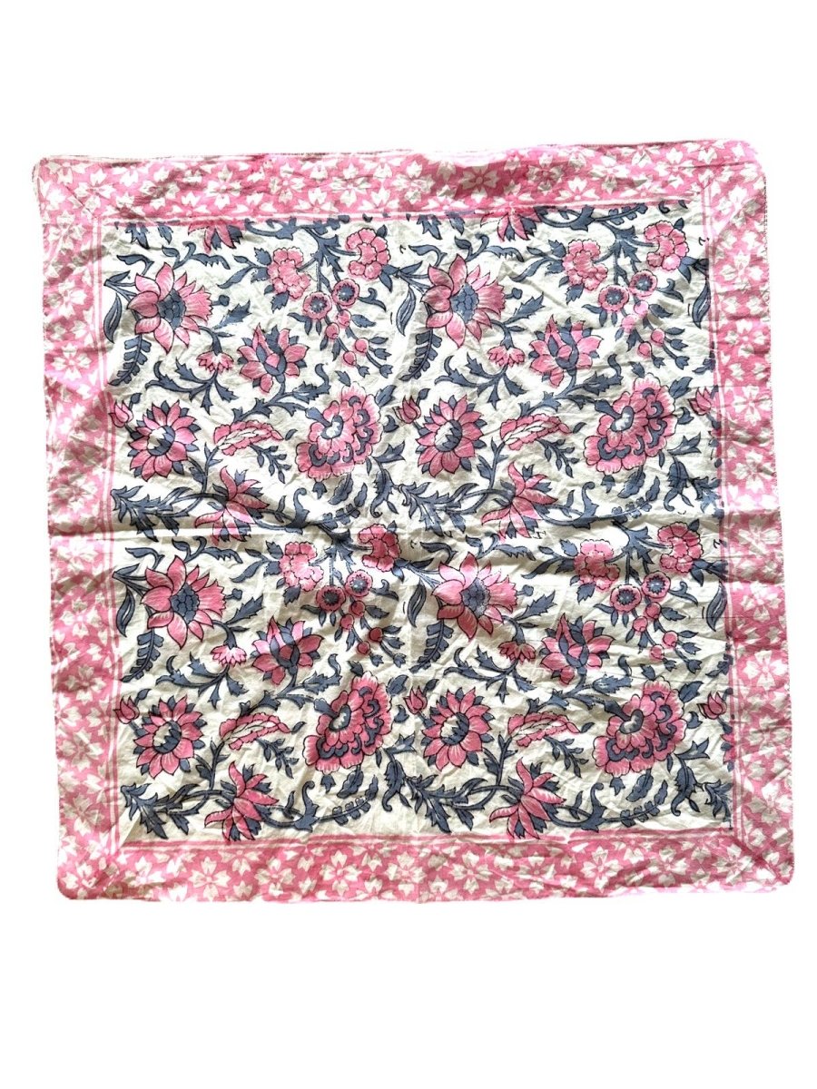 Block Print Bandanas - Rainbow CollectionBy the sea organicsSCARVES