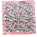 Block Print Bandanas - Rainbow CollectionBy the sea organicsSCARVES
