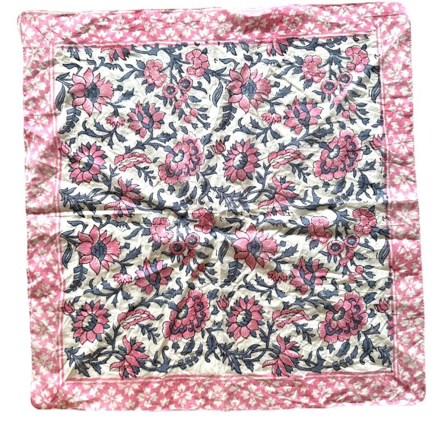 Block Print Bandanas - Rainbow CollectionBy the sea organicsSCARVES
