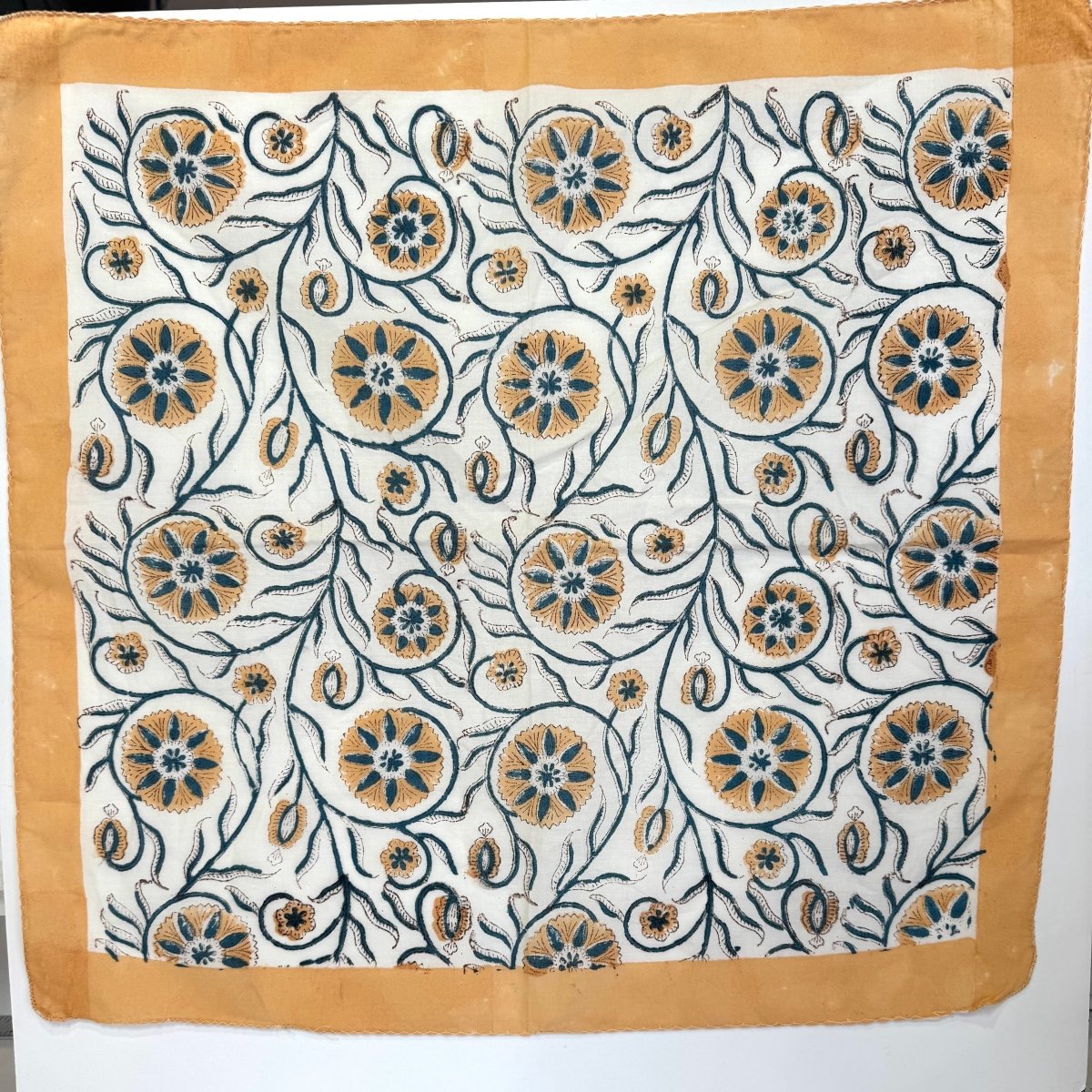 Block Print Bandanas - Rainbow CollectionBy the sea organicsSCARVES