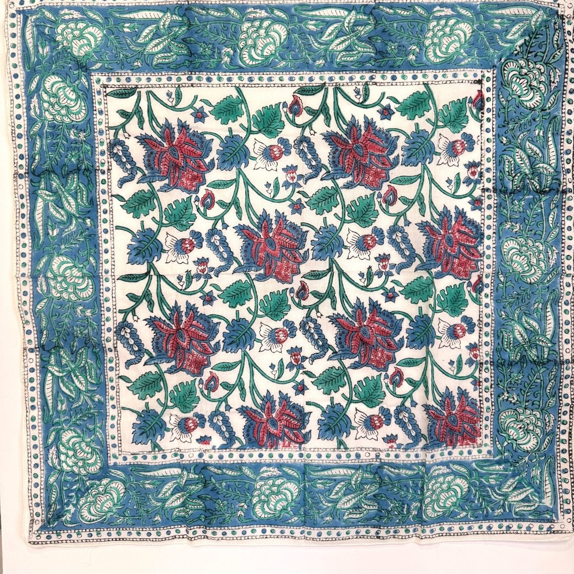 Block Print Bandanas - Rainbow CollectionBy the sea organicsSCARVES