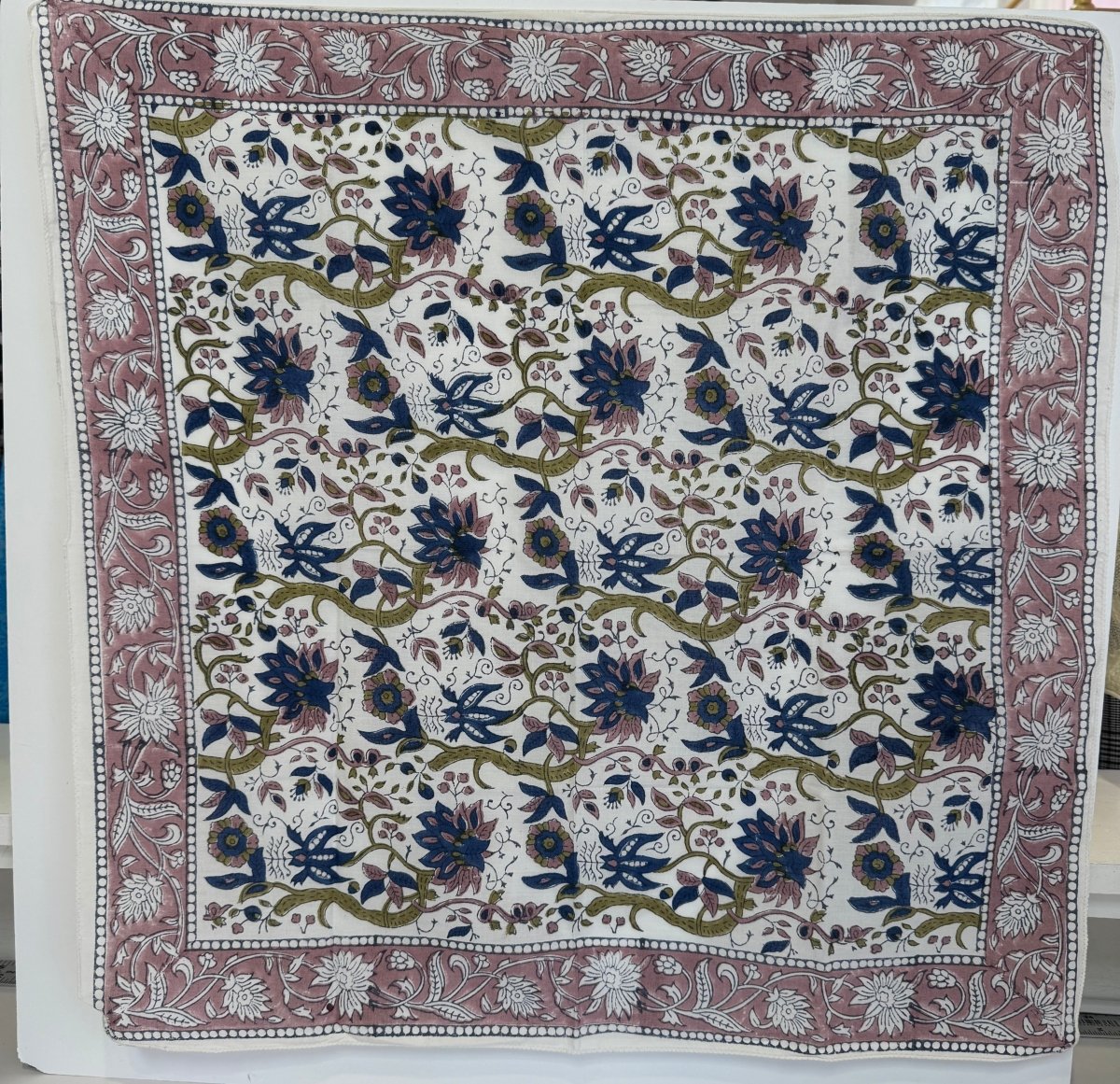 Block Print Bandanas - Rainbow CollectionBy the sea organicsSCARVES