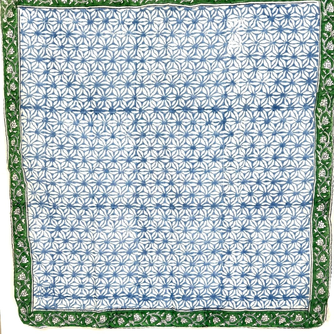 Block Print Bandanas - Rainbow CollectionBy the sea organicsSCARVES