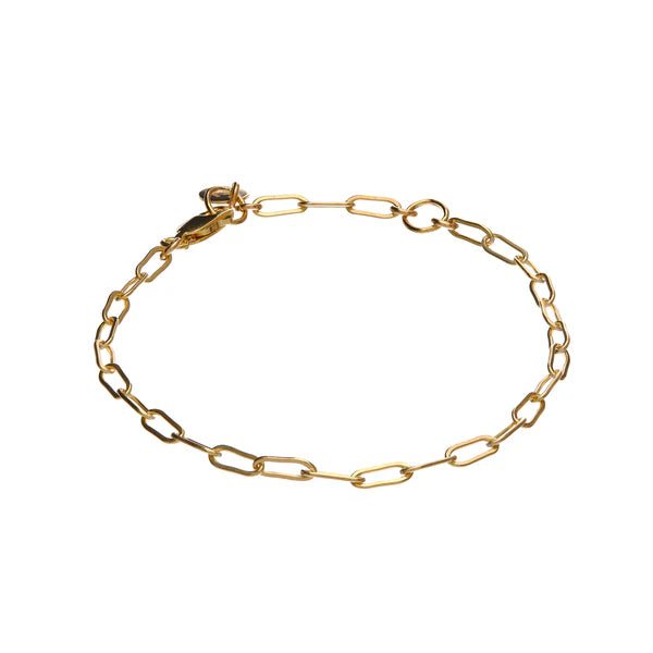 BR - 19 Paperclip BraceletKenda KistBRACELET
