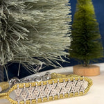 Buzios Bracelet by Van Den Abeele: 2 colorsZiabirdBRACELET