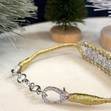 Buzios Bracelet by Van Den Abeele: 2 colorsZiabirdBRACELET