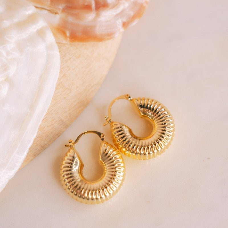 Carla Huggie EarringsJessica MatraskoEarrings