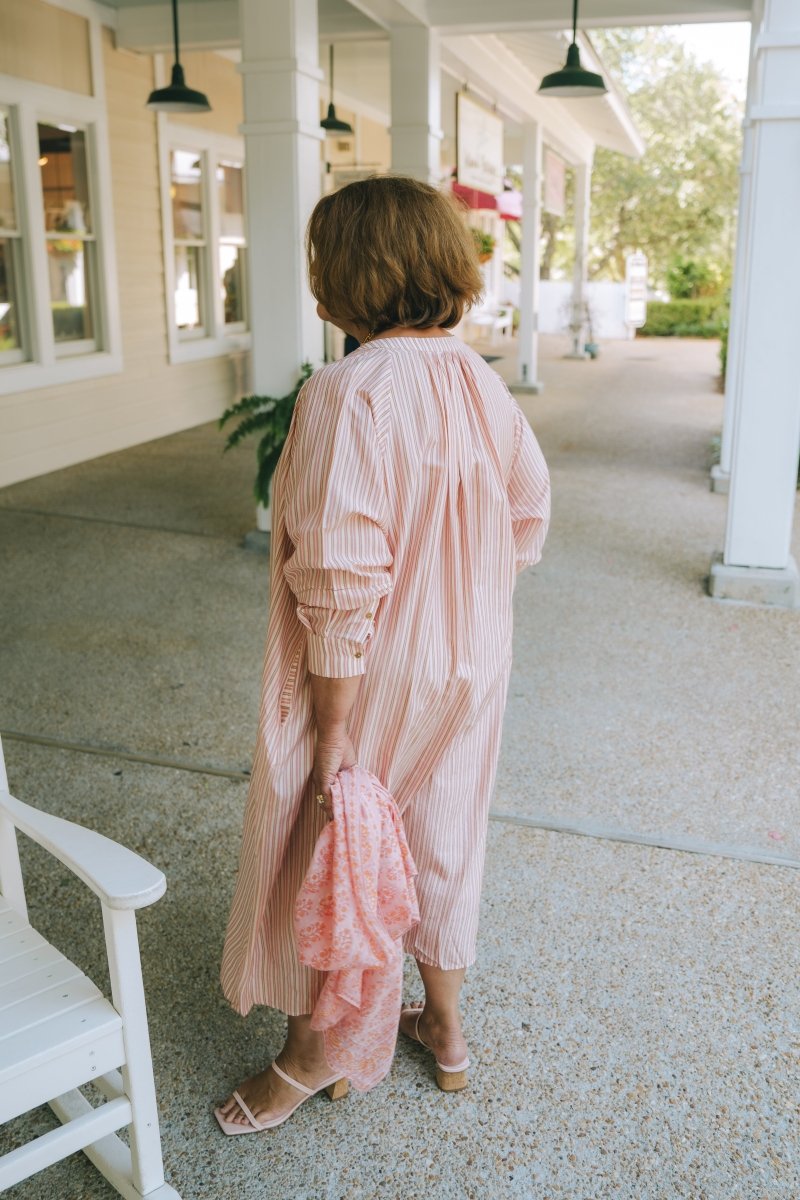 Caroline Silk DressMaku TextilesDresses