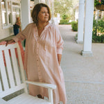 Caroline Silk DressMaku TextilesDresses