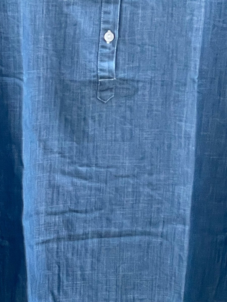 Chambray Shirt DressAnd For GoodDresses