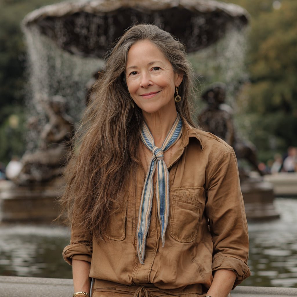 Channel Islands Neck ScarfLate Sunday AfternoonNeck Scarves