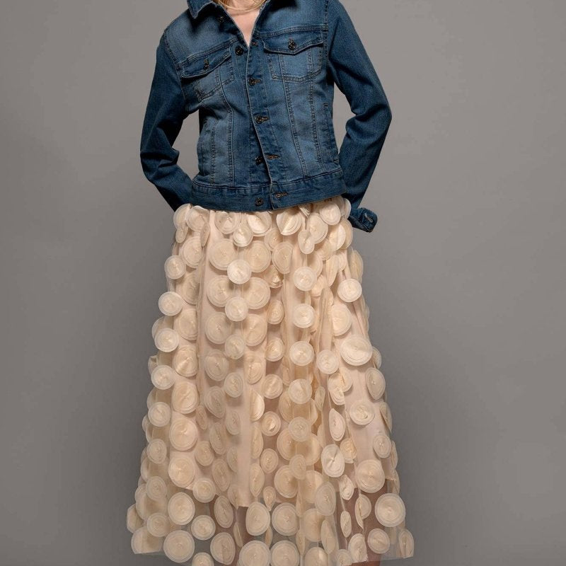 Classic Denim JacketUrban DaizyOUTERWEAR