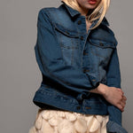 Classic Denim JacketUrban DaizyOUTERWEAR