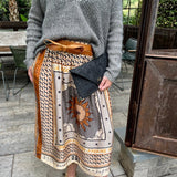 Cloud - Soft Charcoal Striped Pull OverCT PlageSWEATER